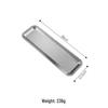 Tavă de servire Wutuo din oțel inoxidabil