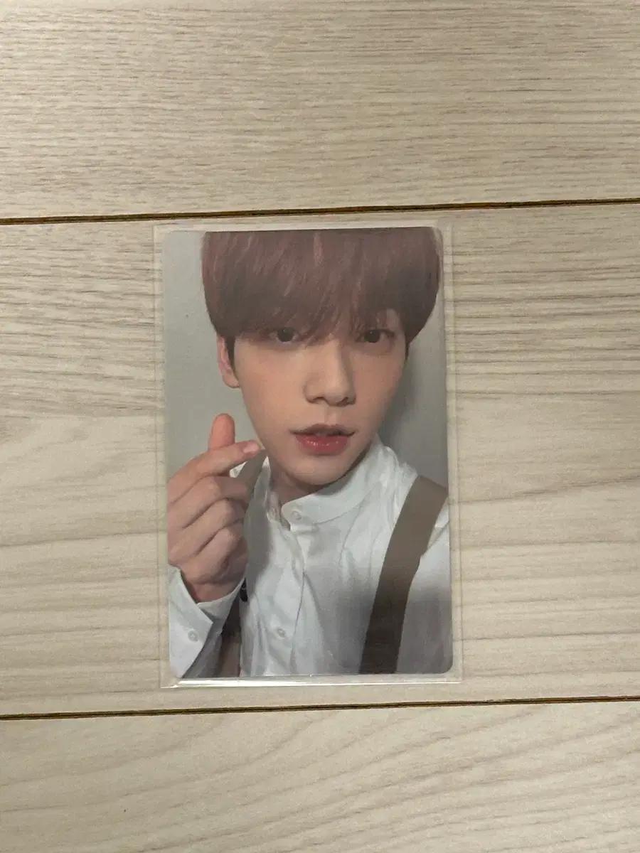 

TOMORROW X TOGETHER Tubatu Subin Moa Membership Japan Used