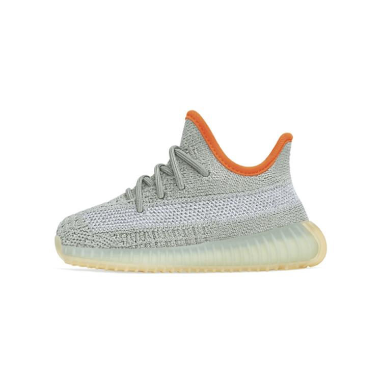 

adidas originals Yeezy Boost 350 V2 Desert Sage Infant FX9041 20