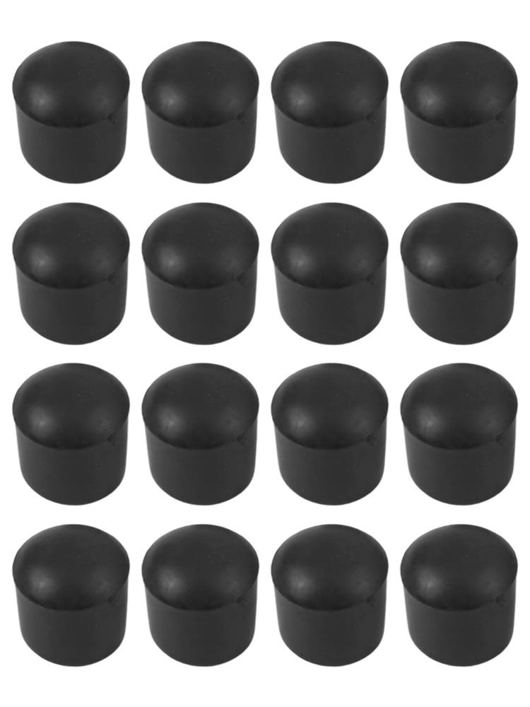 Black Chair Leg Cap Bottom Chair Leg Cap Table Covers