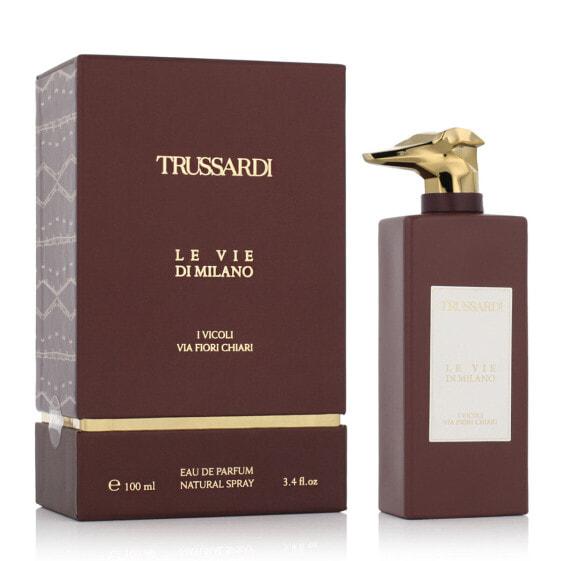 

Парфюмерная вода Trussardi Le Vie Di Milano I Vicoli Via Fiori Chiari 100мл