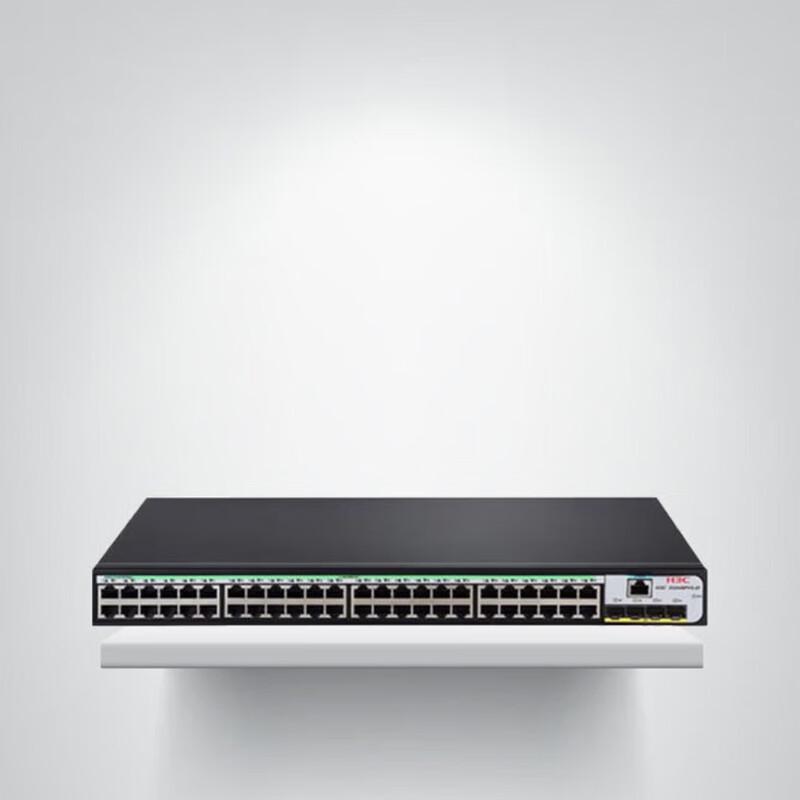 

H3C LS-5120V3-52P-LI Layer 2 Ethernet Switch