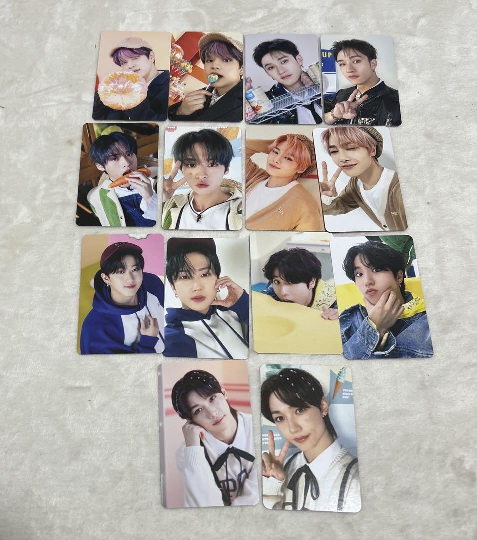 

[USED] straykids seagri 2023 trading card