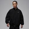 Herren Gewebte Stehkragenjacke