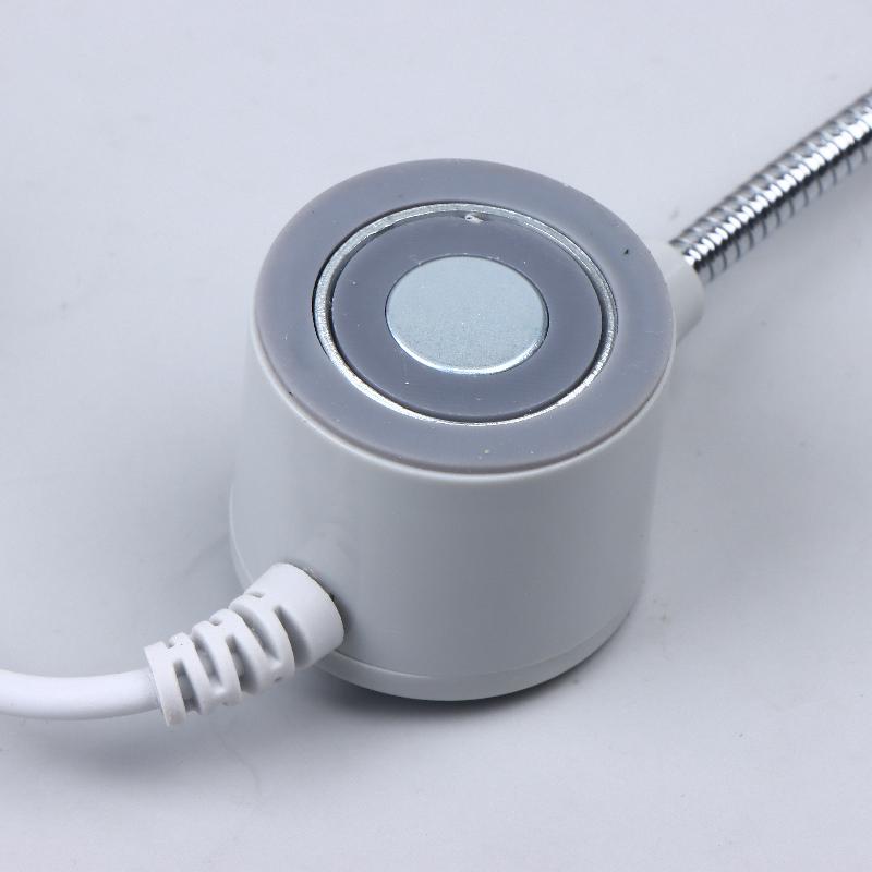 1 Stück Ac220V EU/US Standard Nähmaschinen-Magnet-LED-Licht DIY Bettkopf-Leselampe 10/20/30/40 LED-Perlen Nähmaschinenlicht