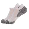Men's Sweat-Wicking Cotton Sports Socks: Breathable, Mesh Design for Running, Hiking, Climbing, and Basketball