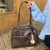 Women's Large Capacity Single Shoulder Bag Korean Style Multifunctional Handbag Vintage Underarm Bag Versatile Commuting Tote Bag Women Bag