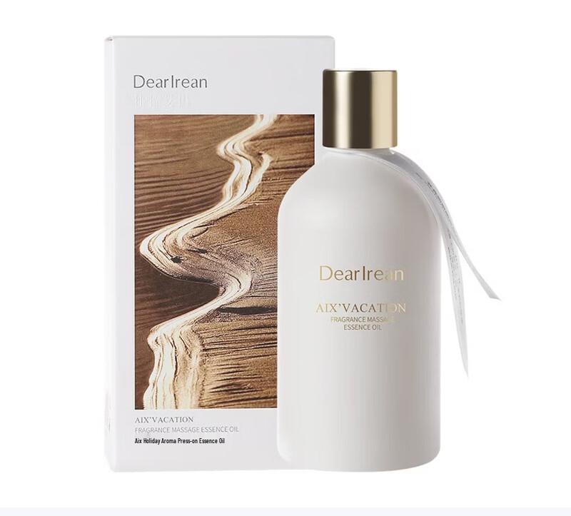 Dear lrean Long-Lasting Fragrance Body Oil