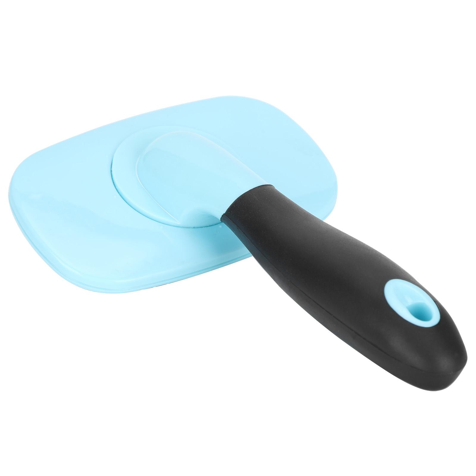 

Cat Dog Hair Comb 360 degrees Rotation Deshedding Brush Removal Comb Pet Grooming Tool