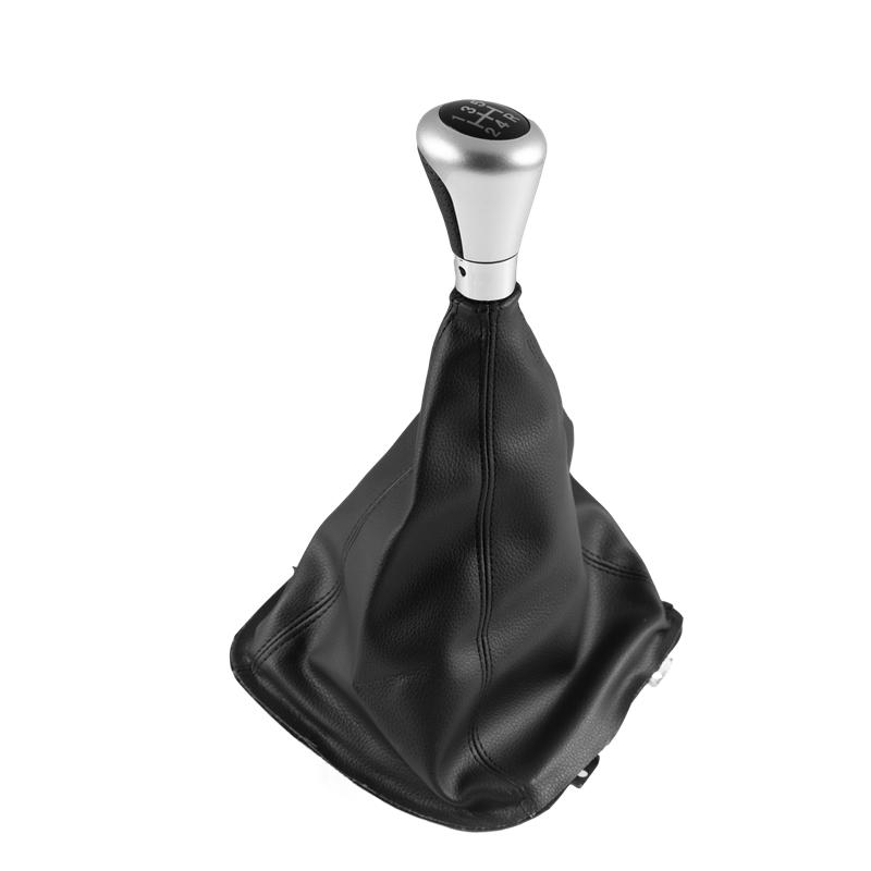 Gear Shift Knob Gaiter Boot Cover For Great Wall Hover H3 H5 2010-2013 Car Styling Accessories