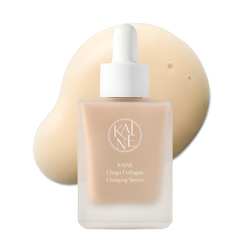 

[KAINE] Chaga Collagen Charging Serum 30 ml