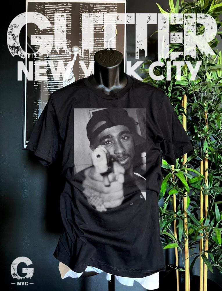 

Tupac Unisex T-shirt (Bella Canvas Unisex T-Shirt XXXL