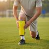 Set of Children's Shin Guards, Football Protectors, Leg Pads with Hard Shell And EVA Cushioning,