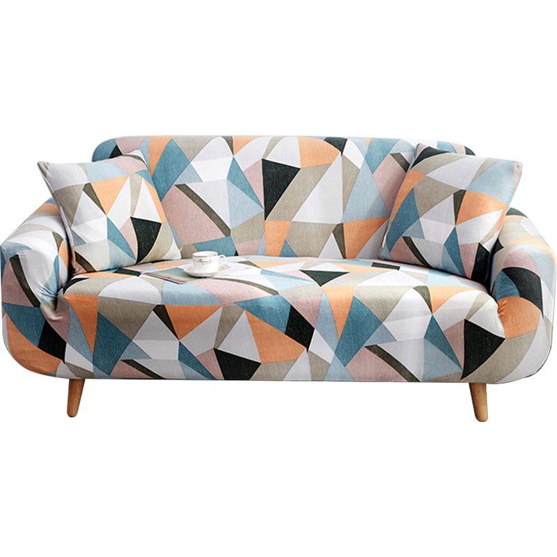 

Чехол для дивана Four Seasons Elastic Milk Silk - универсальный, подходит для комбинированных и ленивых диванов Single (90-140cm)