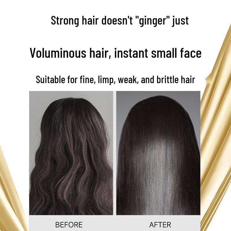 Shu Lei Plumping Anti-Breakage Ginseng Ginger Shampoo