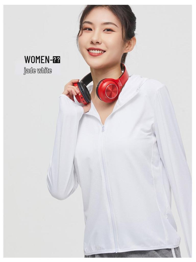 Ice-Sensation UV Protection Lightweight Breathable Clothing for Men & Women