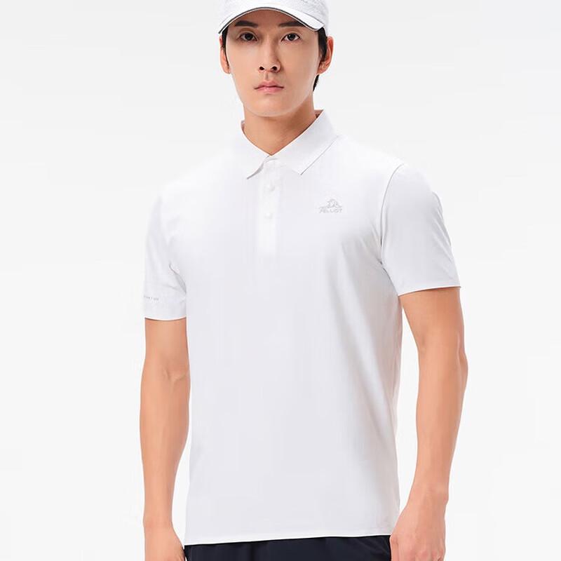 Pelliot Men s Quick-Dry Polo T-Shirt L