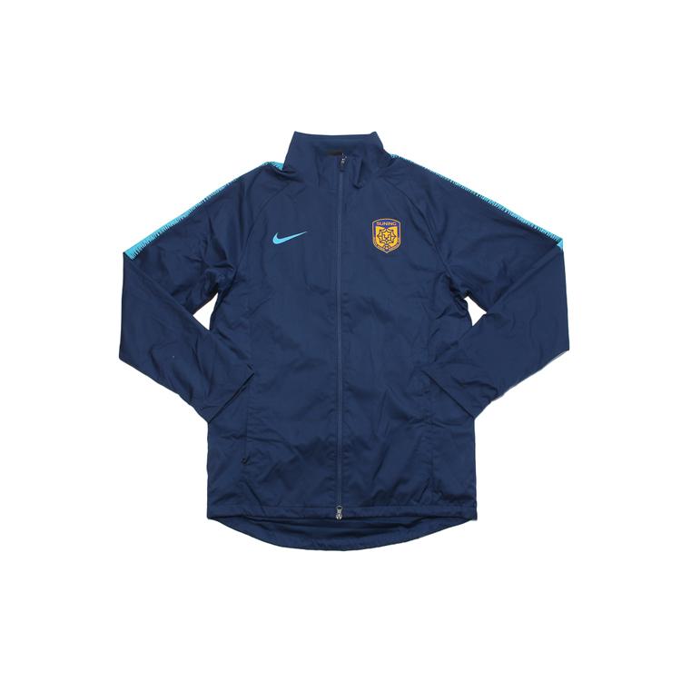 

New Nike Jackets Men Blue AR4523-414 S