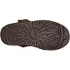 UGG Classic Mini Adri Comfortable Versatile Non-Slip Durable Kids Boots Kids Boots Brown 1166767K-CHO