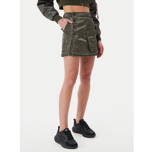 Юбка мини Alpha Industries Vintage EU S
