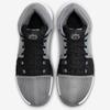 Nike LeBron Witness 8 Cool Size EP, Šedá/Černá/Bílá, FB2237-004, 27,5 cm