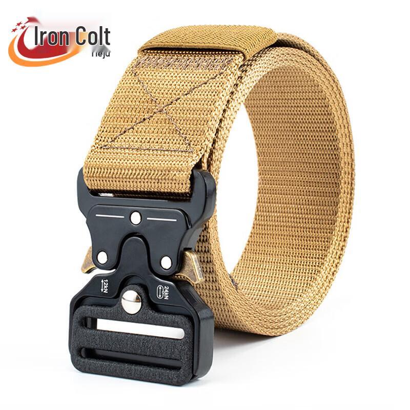

Tiejun Cobra Buckle Multi-functional Tactical Nylon Belt