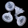 1pc Baby Soft Liquid Silicone Pacifier Nipple Replacement For Wide Mouth Milk Bottle