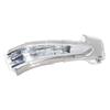 Car LED Door Wing Rearview Mirror Side Light Turn Signal Lights For Peugeot 508 2010-2017 For Citroen DS5 C4 6325J5 6325J4