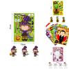 Fun Xh061 Cartoon Pumpkin Stickers For Kids Creative Halloween Decoration Set