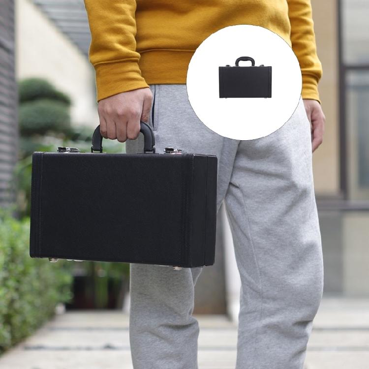 Economical Clarinet Case for Student Use with Robust Construction and Comfortable Handling During School Music Classes and Practice