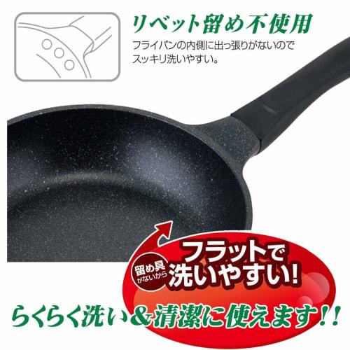 Ernest Super Belfina Omelet Pan, Induction Compatible (Lightweight and Non-Stick), A-76836, a favorite brand of major restaurants