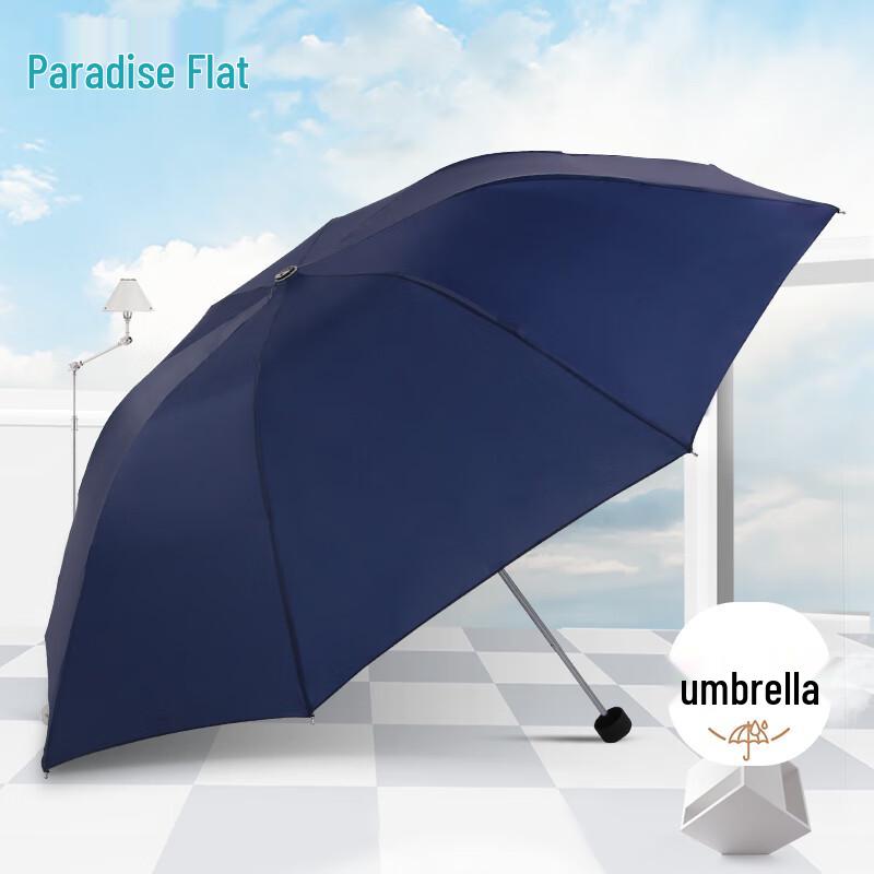 Heaven 3-Fold Business Umbrella