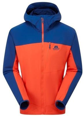 Jacket Mountain Equipment Frontier Jacket Red