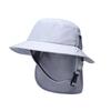 Breathable Surfing Backet Hat Wide-brimmed Fisherman Cap Summer Beach Ladies Sun Hat  Water Sport
