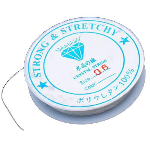 Spool Thread Elastic Cord for DIY Jewelry Bead Bracelet Necklaces 10m