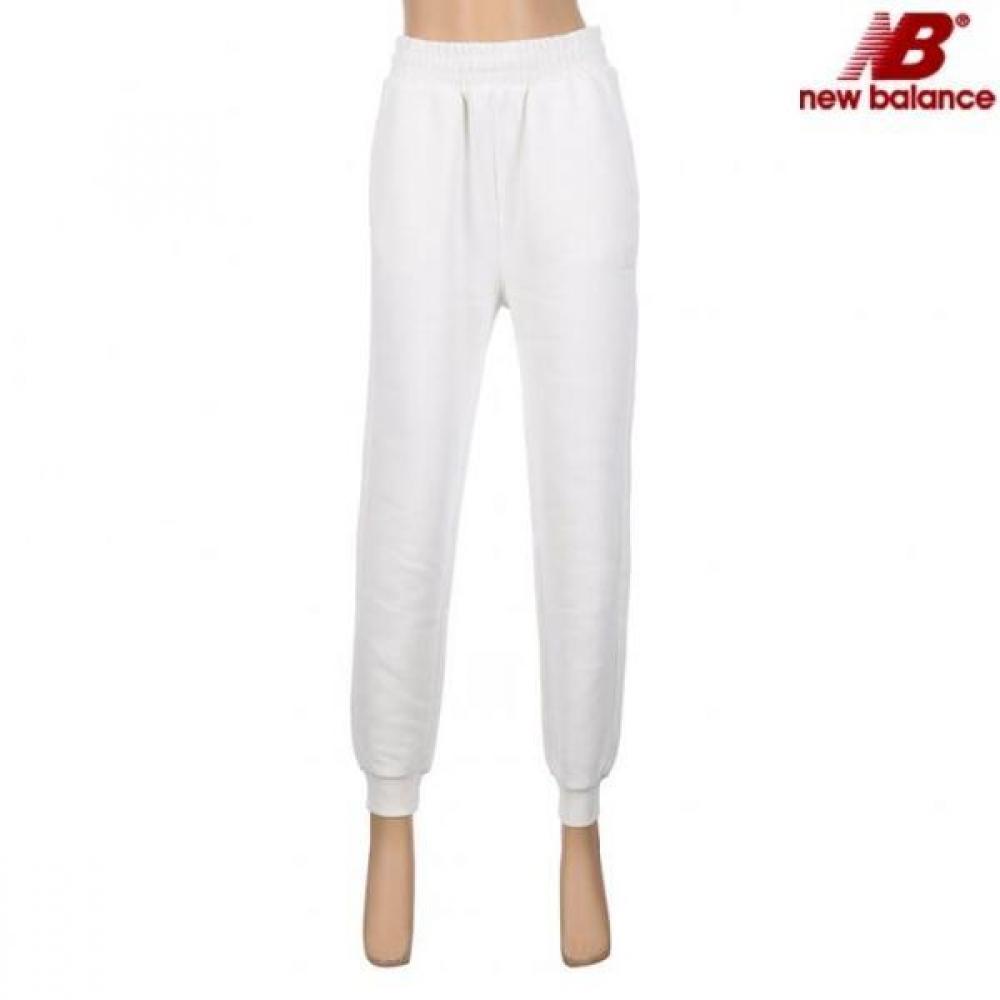 

New Balance High Waist Brushed Jogger Nbmlcbw372 64 creamy/70