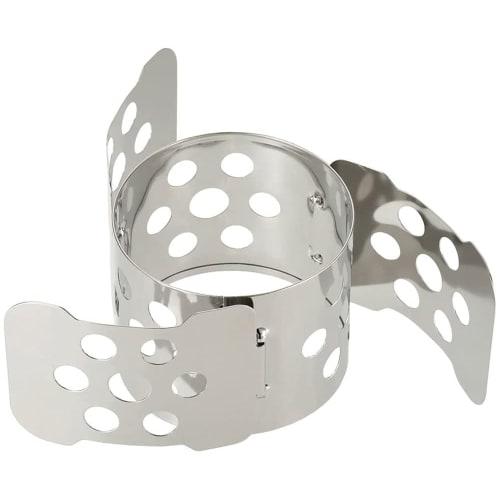 Shimomura Kihan Pot Ingredient Divider [Made In Japan] Dishwasher Safe, Adjustable Size, Fits 20-30cm Pots, Looks Great, Easy To Find Ingredients, Res