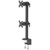 Support de table d'écran Neomounts FPMA-D960DVBLACKPLUS
