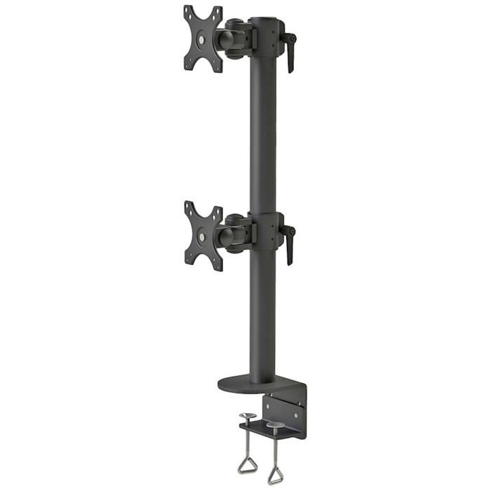 Support de table d'écran Neomounts FPMA-D960DVBLACKPLUS