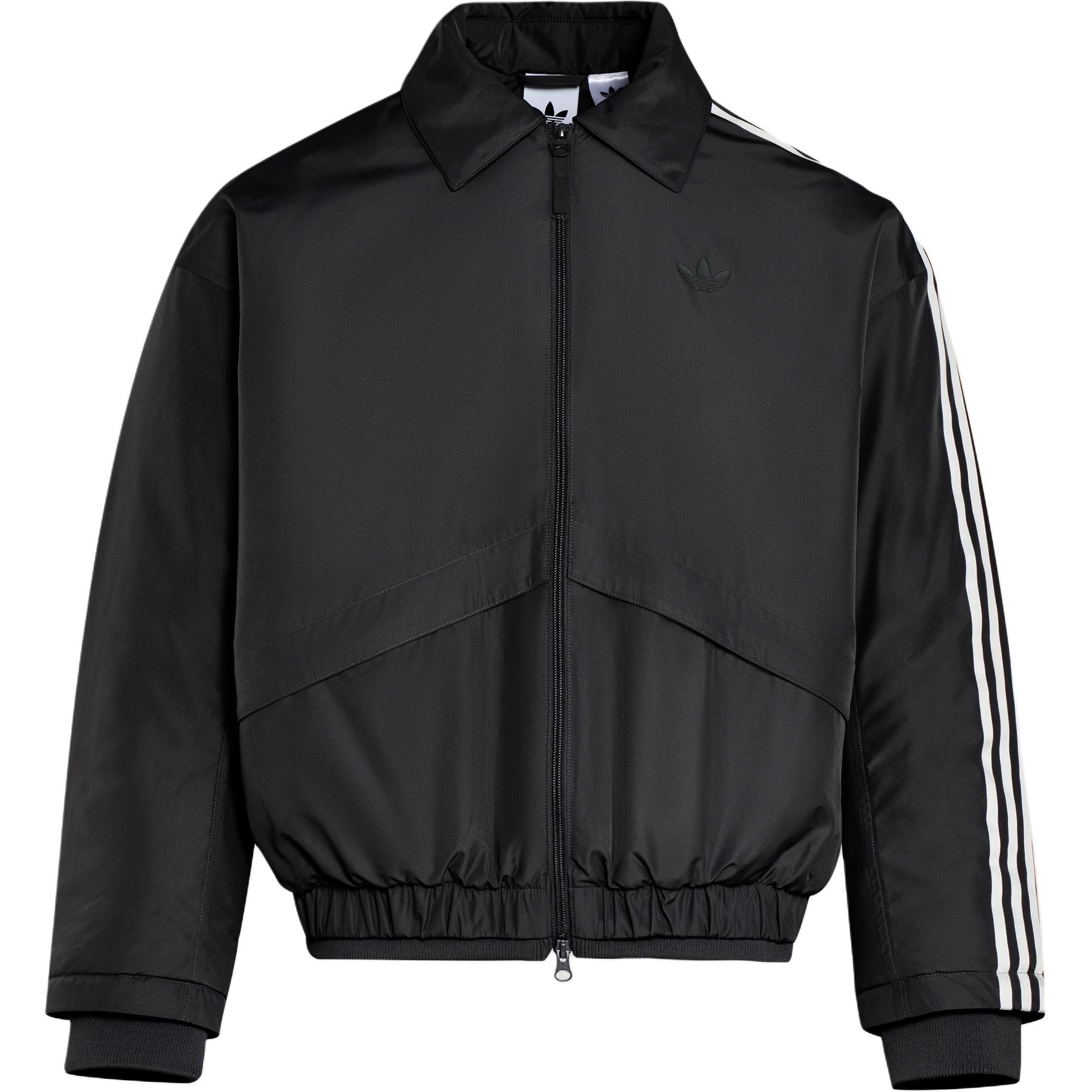Adidas Originals Striped Zip-Up Jacket KS5336 L