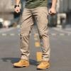 Nové pánské kalhoty pro volný čas Slim Fit voděodolné tréninkové kalhoty pro speciální jednotky Outdoor Cargo kalhoty