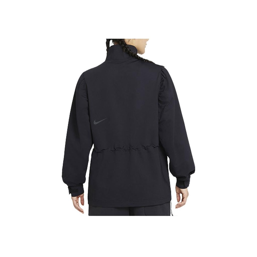 Nike Îmbrăcăminte sport Tech Pack Outdoor Jachetă Casual Femei Jachetă Neagră DA2327-010