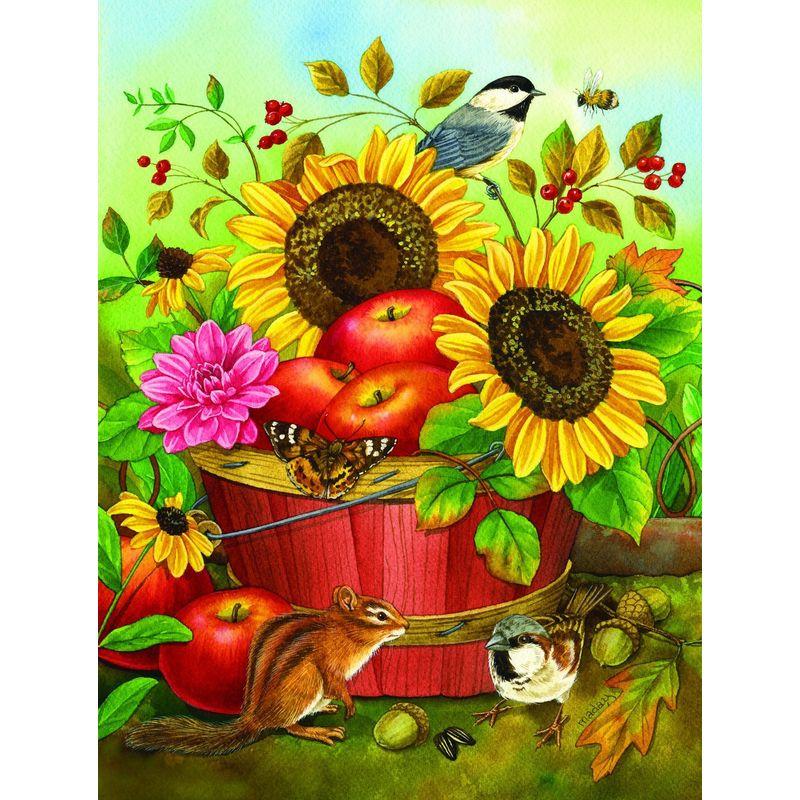 5D DIY Diamond Art Painting Flower DIY Diamond Embroidery Cross Stitch Sunflower Pictures Of Rhinestones Mosaic Home D