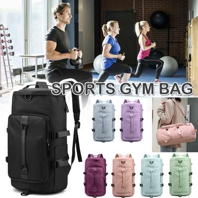 Holdall Bag Gym Sports BackPack Duffle Large Luggage Bags