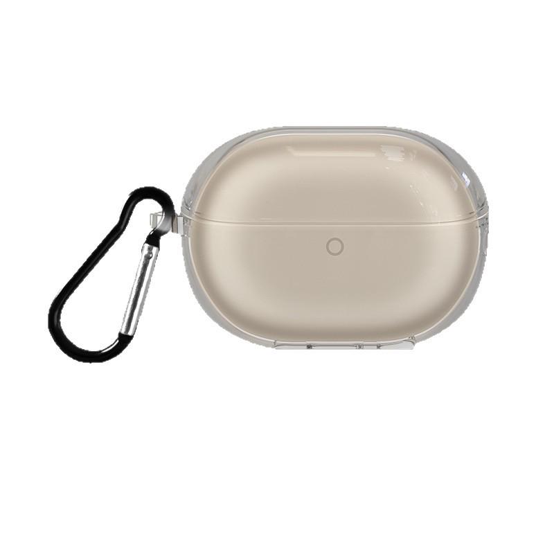 Huawei FreeBuds Pro 5 Transparent TPU Soft Shockproof Dustproof Earphone Case