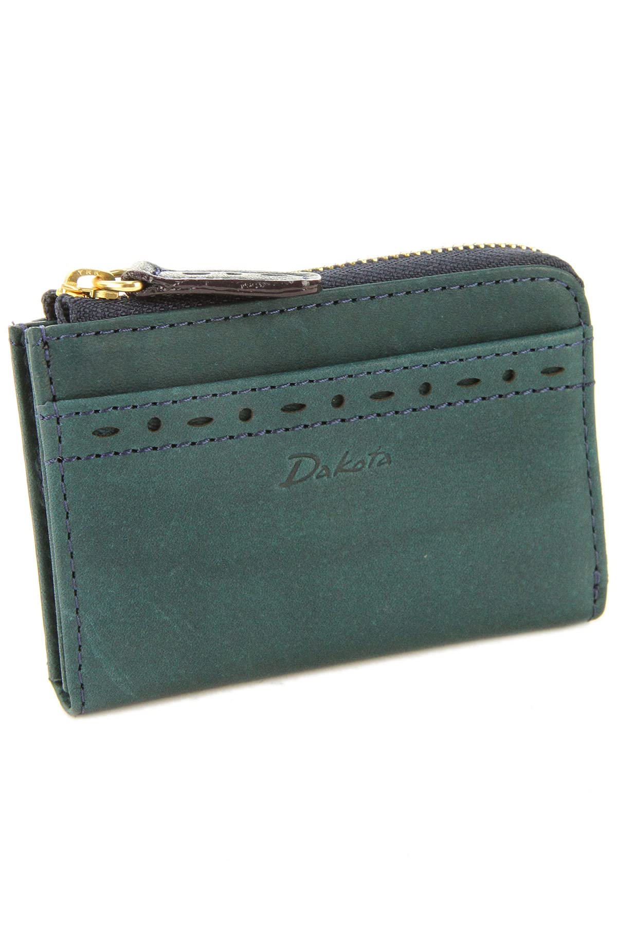 

Coin case pass Genuine leather Navy [DAKOTA] (with case) DA-35275-60