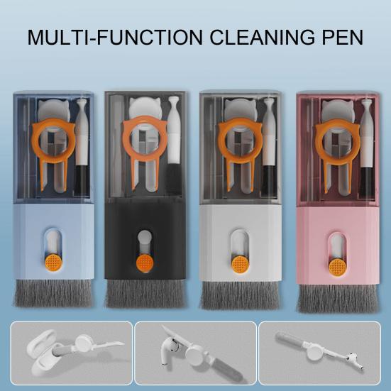 

Набор для чистки клавиатуры 10 в 1 Прочный портативный очиститель электронной техники