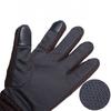 Winter Cycling Plus Velvet Warm Gloves for Men Touch Screen Genuine Leather Pigskin Motorcycle Gloves Outdoor Cycling Windproof Thickened