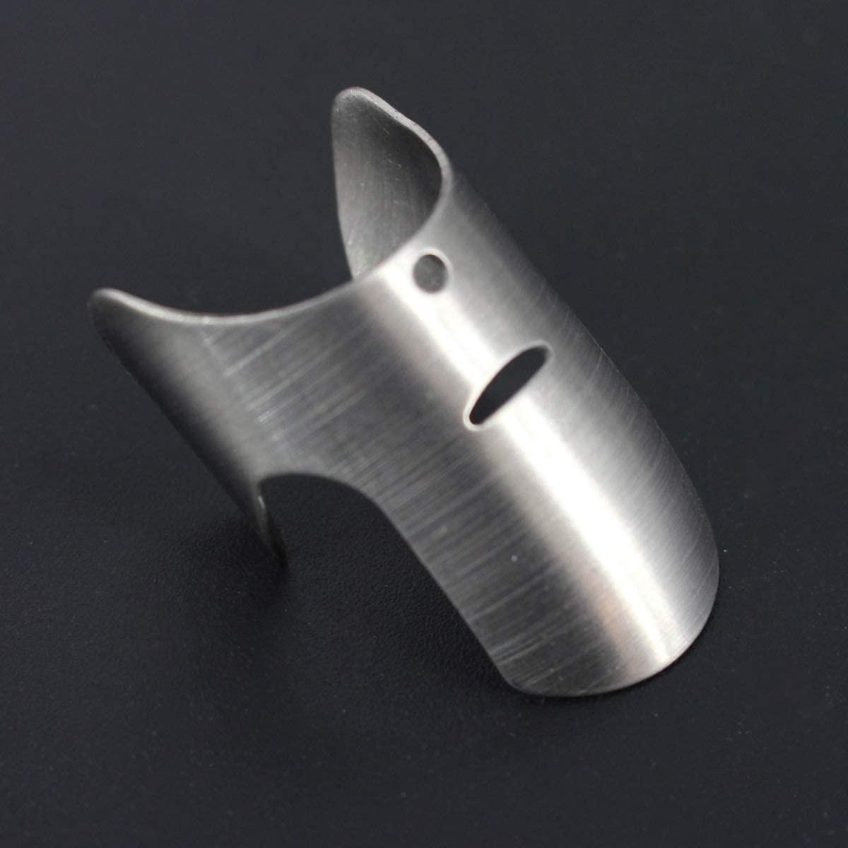 Syuanmuer 4 шт. кухонный нож для ногтей из нержавеющей стали HSlice — фото 6