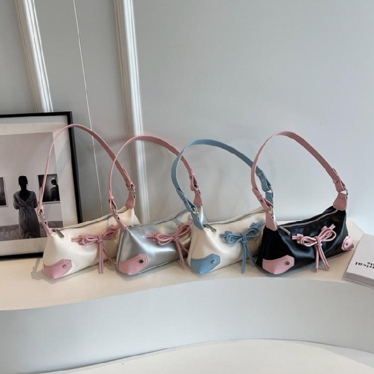 Fashionable PU Handbag Single Shoulder Bag Trend Suitable for Various Occasions